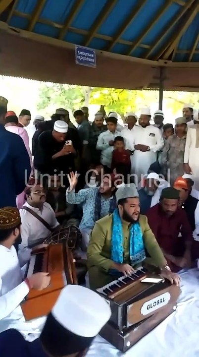 Jhala Mubarak l Hazrat Khawaja Banda Nawaz l Mehfil e Qawwali.