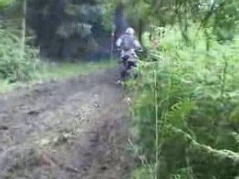 [ENDURO] Thought 2007 - WIRRAL OFF ROAD ENDURO EVENT