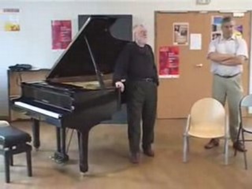 François Tusques (1/5) : le jazz en mai 68