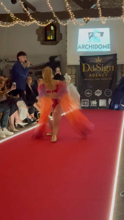 Dancer in her element 💃✨