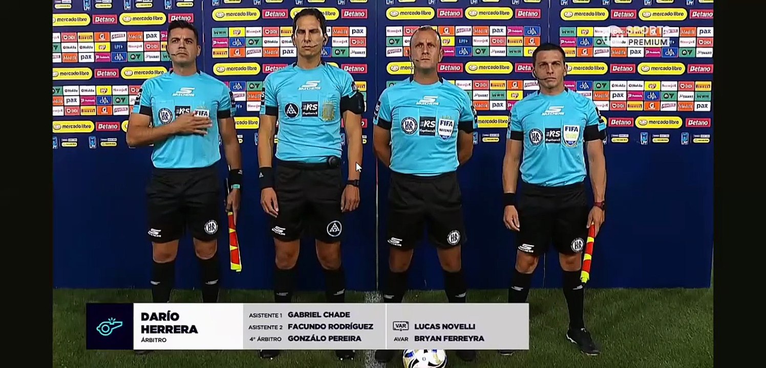 Copa LPF 2026: Lanus 0 - 2 Boca (Primer Tiempo)