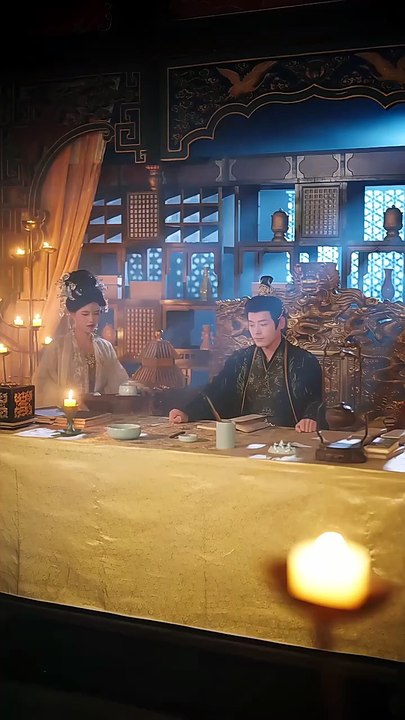 She Wanted the Throne I Stole the Emperors Heart 11무료보기-DramaBox