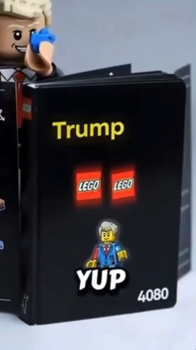 Iran Lego 5 - Epstein Black Book - Reggae