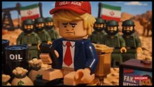 Iran Lego 10 - Fake News
