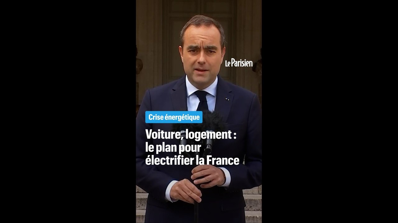 Logement, voiture : le plan de Lecornu pour électrifier la France