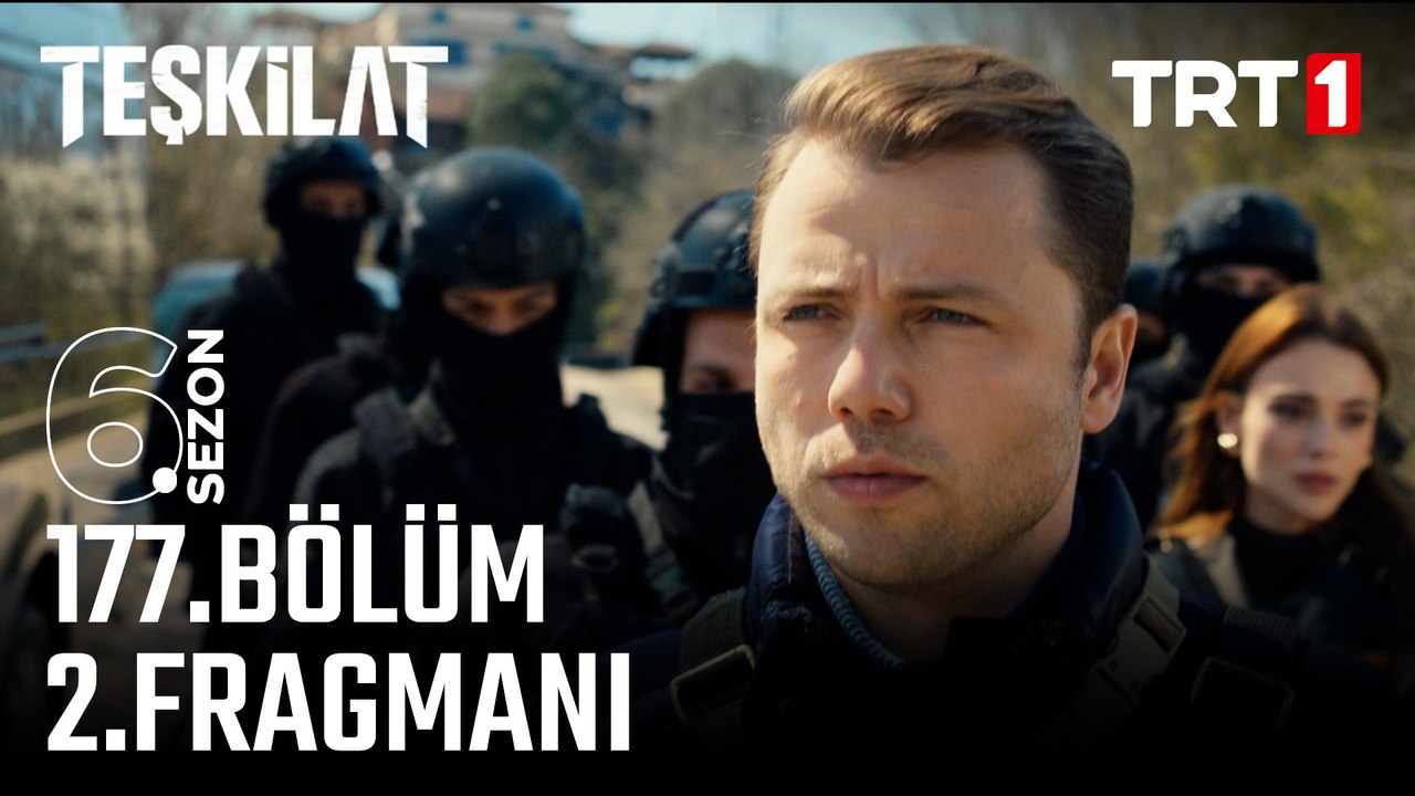 Teşkilat 177. Bölüm 2. Fragmanı