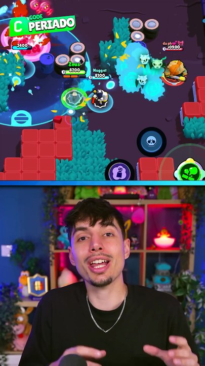 Et oui, Brawl Stars n'est PAS VRAIMENT ALÉATOIRE..