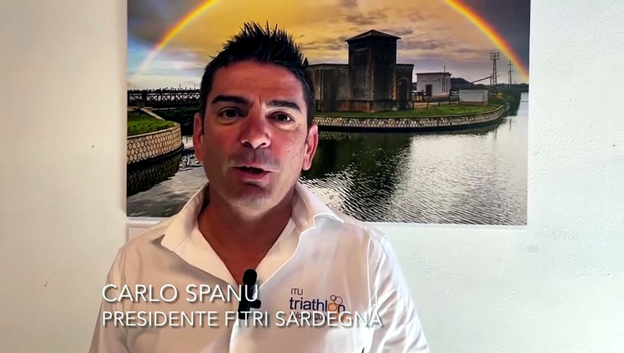 Spanu (Fitri): "Il movimento del triathlon cross in Sardegna punta sui giovani"