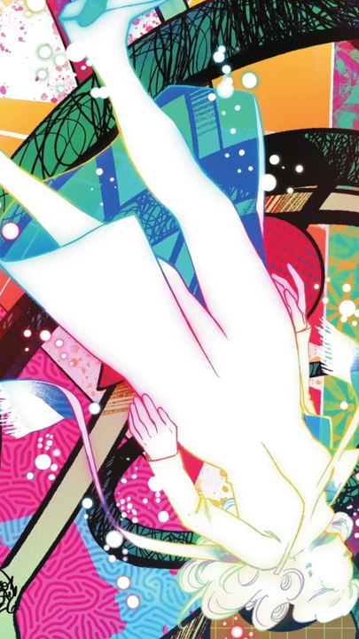 DC introduit une nouvelle green Lantern