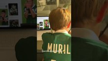 Muito Palmeiras! Murilo, filho do zagueiro Luan, surpreende com desenho de Flaco López