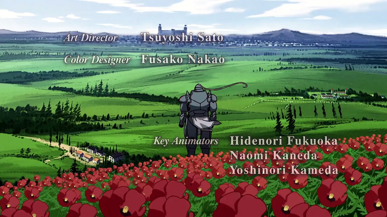 Fullmetal Alchemist: Brotherhood Folge 13 | Hagane no Renkinjutsushi | Anime Deutsch Untertitel