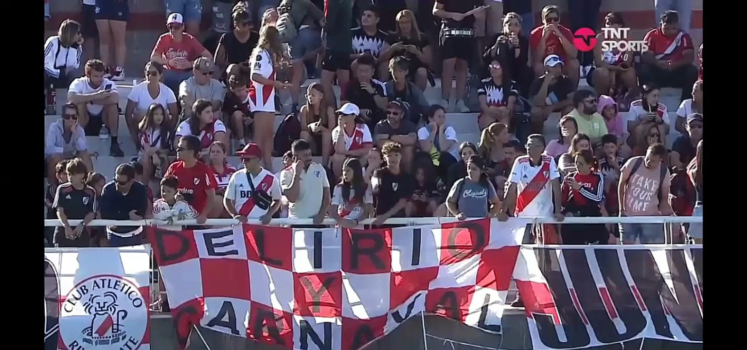 Torneo Femenino: River  0 - 1 Boca (2do Tiempo)