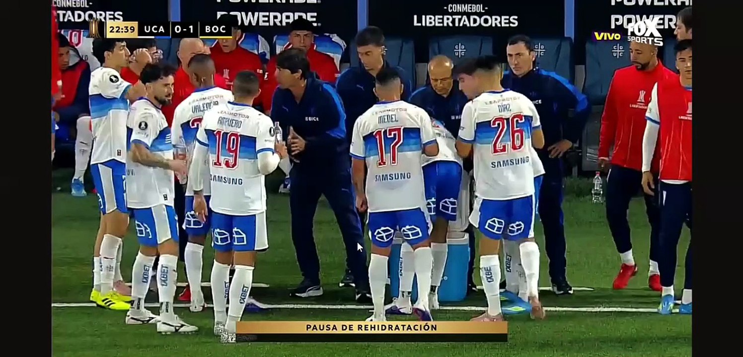 Torneo Femenino: River 0 - 1 Boca (2do Tiempo)