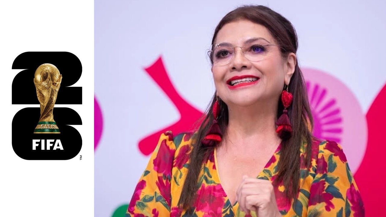 Clara Brugada se une a Claudia Sheinbaum y también regalará su boleto para la inauguración del Mundial 2026