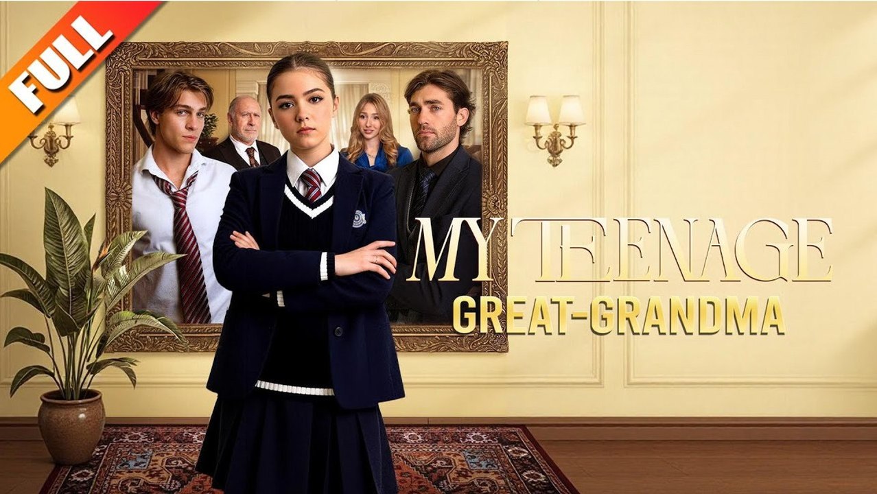 My Teenage Great-Grandma – Full HD Movie | Watch Till The End