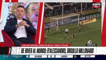 D'Alessandro hablando sobre Marcelo Bielsa