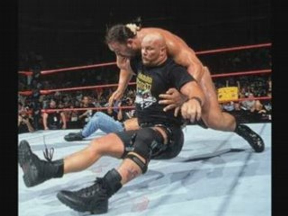 Wwe ston cold steve austin