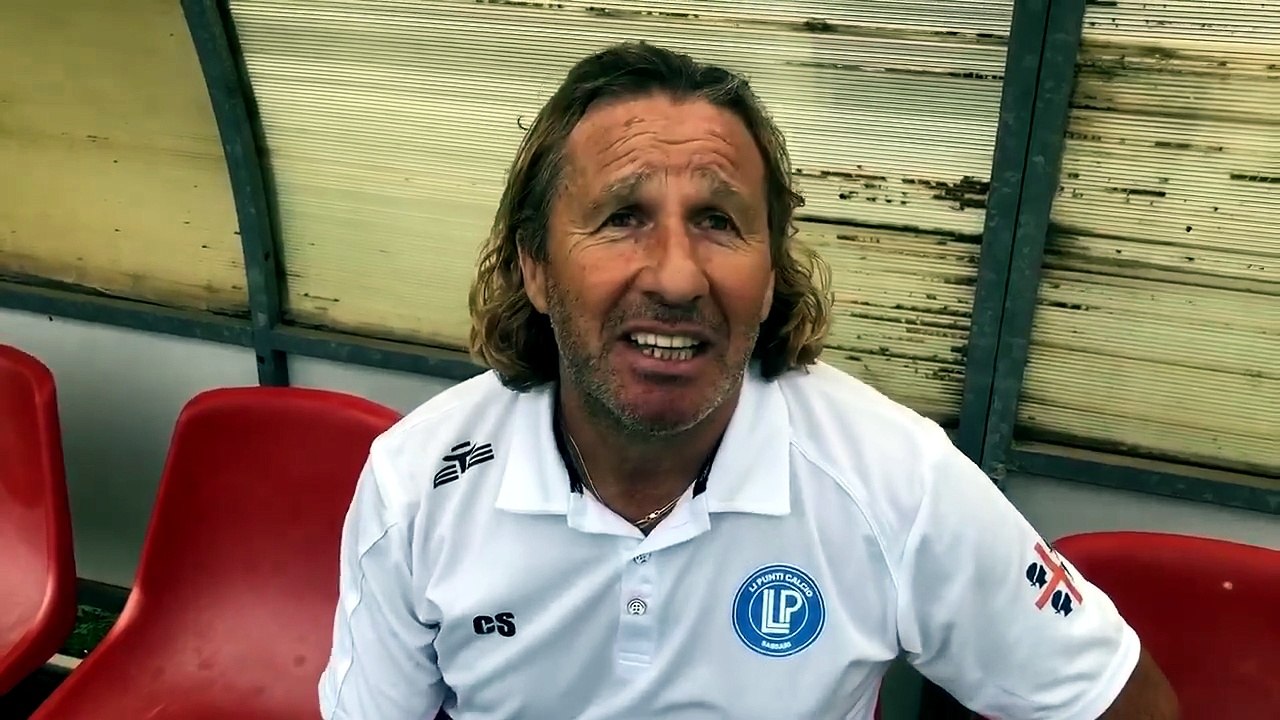 Intervista a Cosimo Salis, allenatore del Li Punti