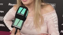 Cristina Boscá, locutora de Los 40, nos dice cual cree que será la canción del verano en la alfombra roja de los premios "LOS40 Primavera Pop 2026": "Shakira siempre lo hace"