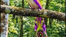 Beautiful Birds of Nature | Amazing Colorful Bird Species 4K