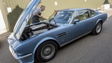 The $1.25 Million Aston Martin Conversion Project - Rust To Riches - Episode 4