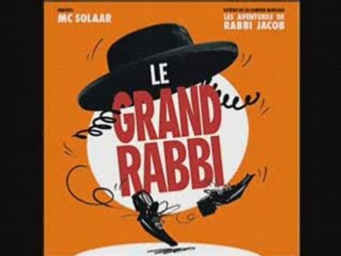 MC SOLAAR - RABBI MUFFIN RABBI JACOB