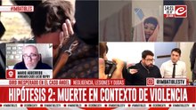 Habla el abogado de la familia de Lucio Dupuy: "La madre lo deja moribundo"