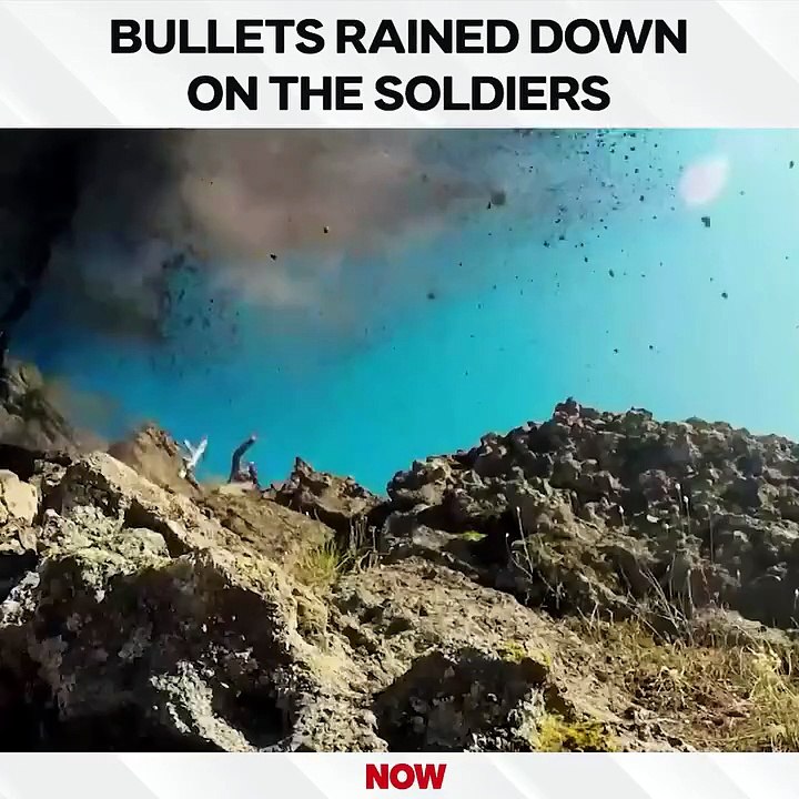 Rescue Operation in Afghanistan