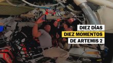 Los momentos más memorables de Artemis 2
