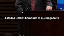 Peter Lamelas aseguró que Estados Unidos hará todo lo necesario para apoyar a la Argentina de Milei
