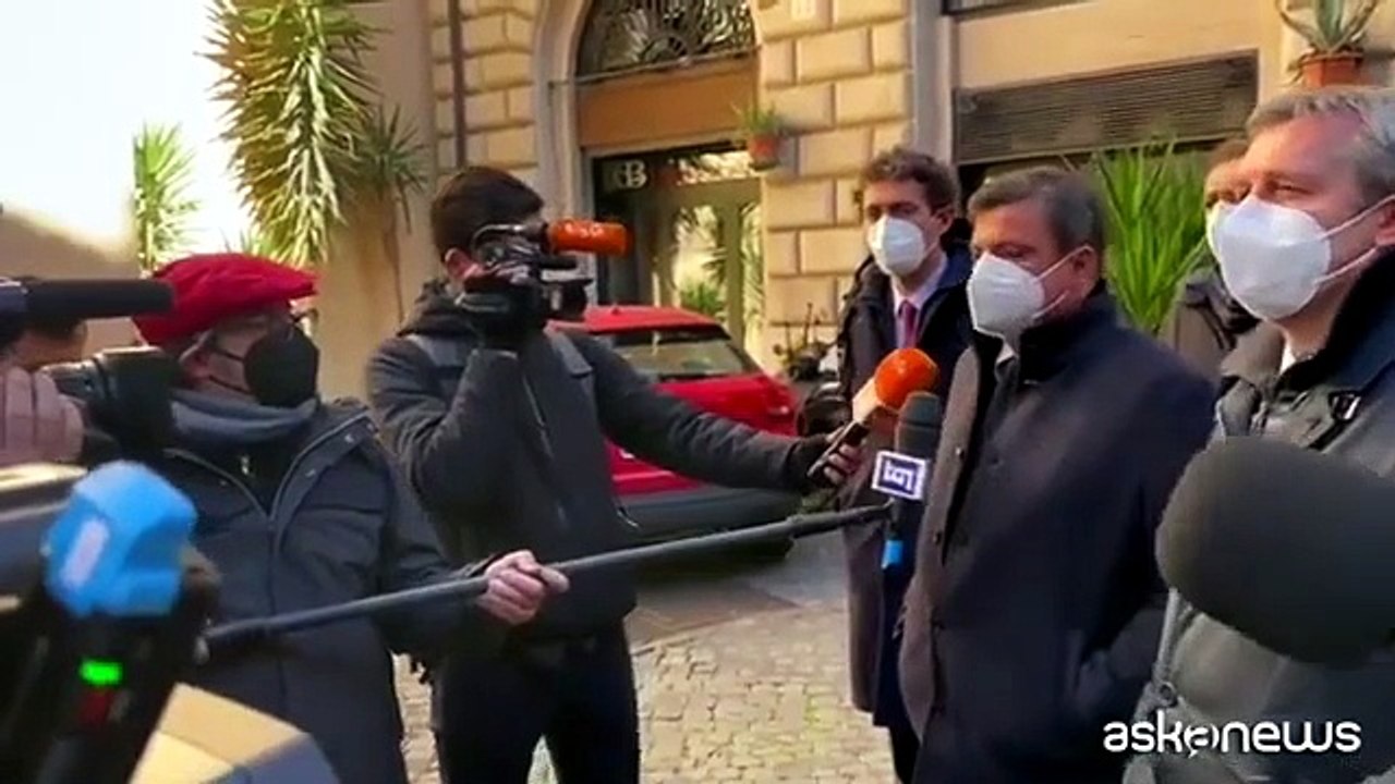 Toto Quirinale, Calenda: "Azione-Più Europa oggi votano Marta Cartabia"