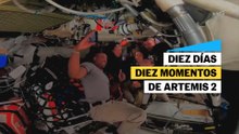 Los momentos más memorables de Artemis 2