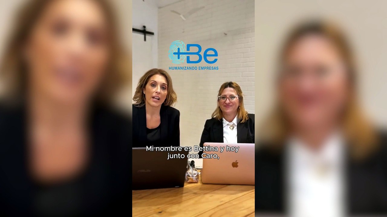 La empresa de Coaching organizacional de la esposa de Adorni