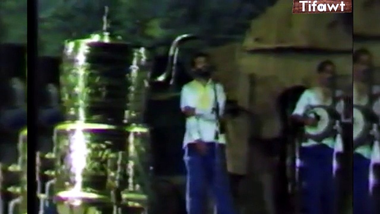 Archach - Soirée Live  مجموعة أرشاش سهرة حية إجلا لعاقل إنو