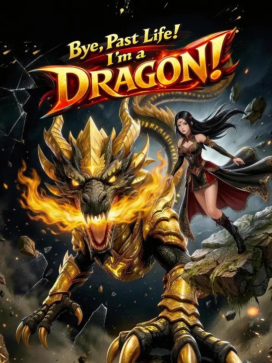 Bye, Past Life! I'm An Dragon