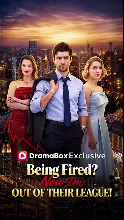 [EngSub] Being Fired Now I'm Out of Their League! FULL MOVIE (Drama)