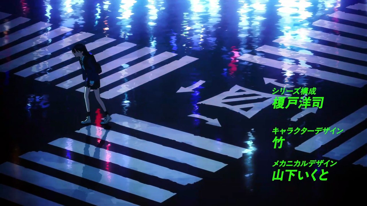 Mobile Suit Gundam GQuuuuuuX Folge 10 | Mobile Suit Gundam GQuuuuuuX | Anime Deutsch Untertitel