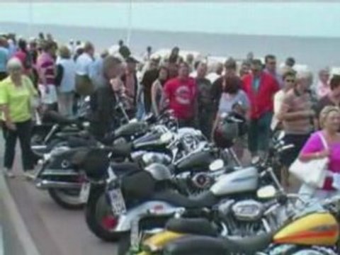 Harley Davidson Treffen Sylt 2008