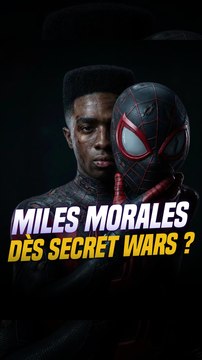 Miles Morales dans le MCU ? Tom Holland balance tout !