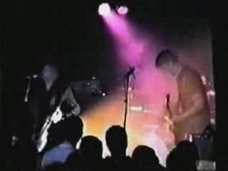 QOTSA - 07 Tension head Detroit 1999