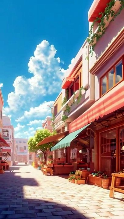 The COZIEST Story  A Day at the Market | sleepy story