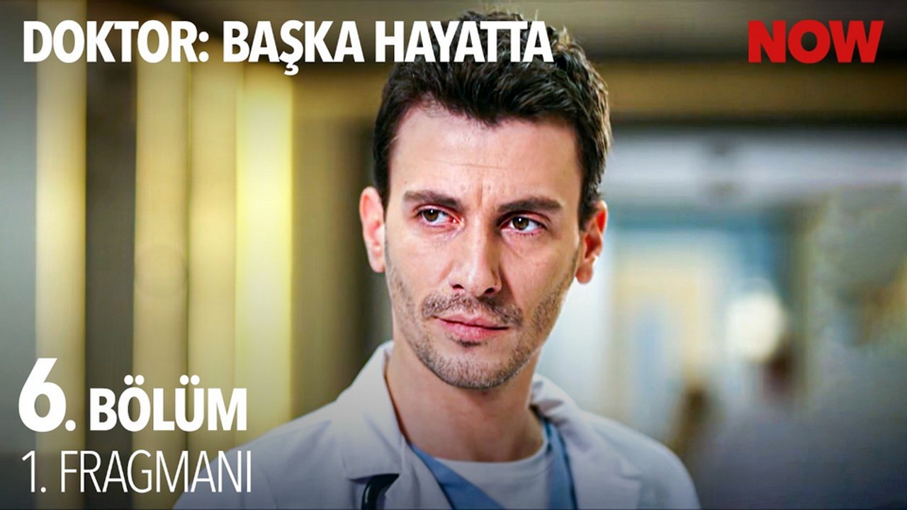 Doktor: Başka Hayatta 6.Bölüm - Doktor: Başka H...