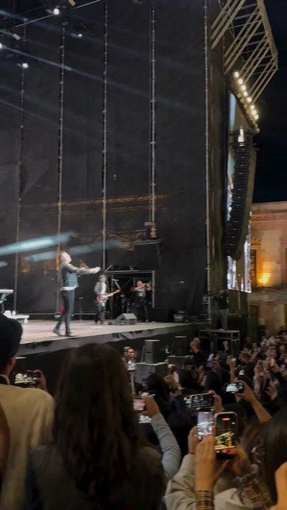 Thu, Apr 9 Plaza De Armas, Zacatecas,MexicoFree Show for all!#marcmartel #OneVisionOfQueen#ZacatecasEsCultura#onevisionofmarcmartel