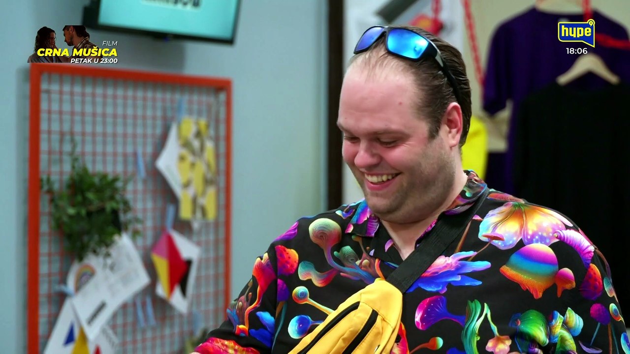 Bos ili Hadžija 5. epizoda