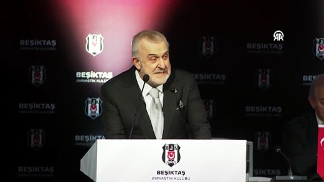 Beşiktaş Kulübünün divan kurulu toplantısı başladı | Ajansspor | AA