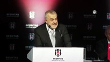 Beşiktaş Kulübünün divan kurulu toplantısı başladı | Ajansspor | AA