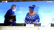 Svolta al WTO, via libera degli USA alla nigeriana Okonjo-Iweala