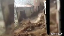 Maltempo in Sardegna, morti e dispersi per frane e allagamenti