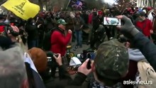 Nell'assalto al Congresso Usa distrutte le attrezzature dei media
