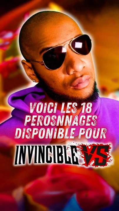 🚨 INVINCIBLE VS‼️ ROASTER COMPLET‼️